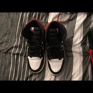 Retro Jordan 1 Gym Red